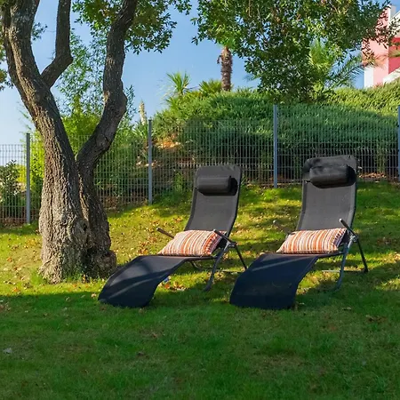 Chillax Feriehus Pula